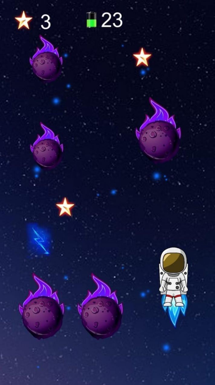 星际空间太空飞行(Espacio Intergaláctico)