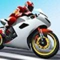 涡轮摩托赛车竞速Turbo moto racing