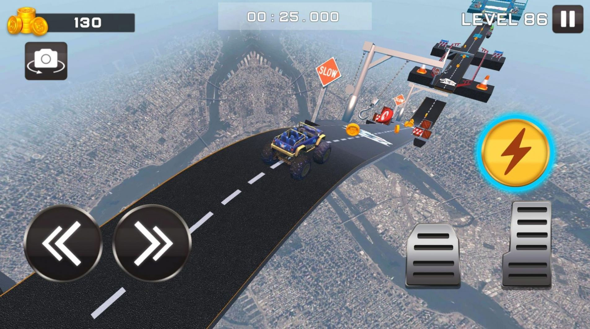 汽车特技表演3d(Car Stunt 3D)