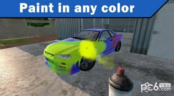 机械师3D我最喜欢的车