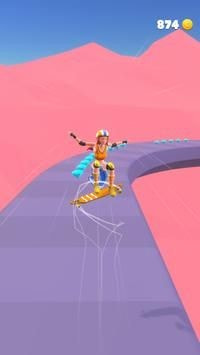 疯狂滑板3DCrazy Skater 3D