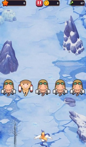 星系入侵者内置mod版