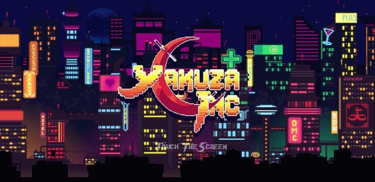 极道冲刺(yakuza)