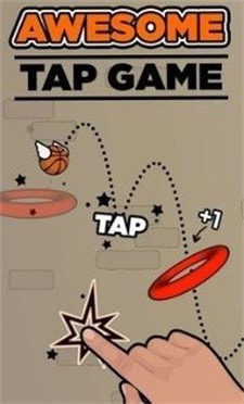 轻浮篮球Flappy Dunk