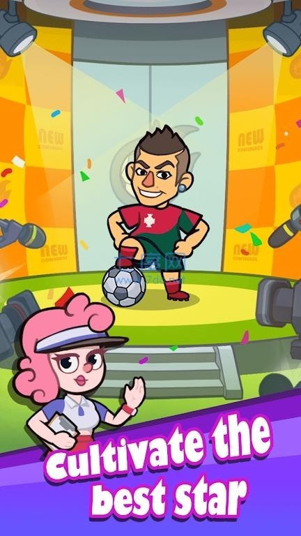 功夫与足球Kungfu and Soccer