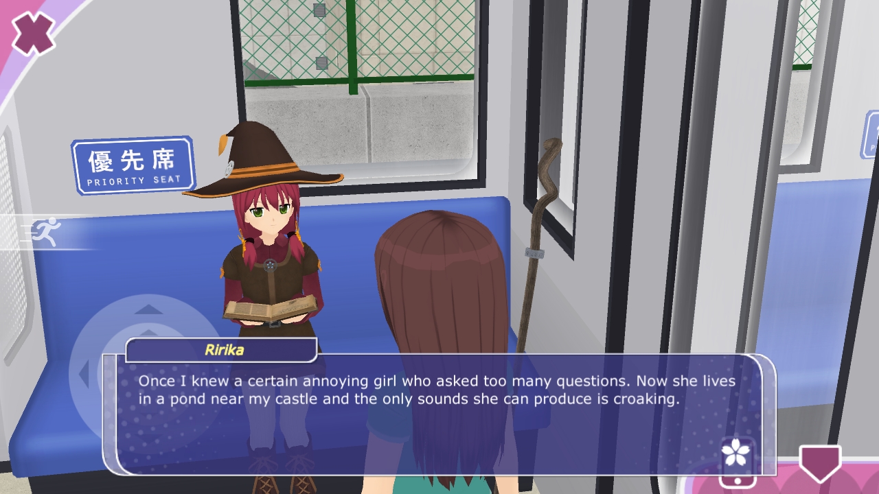 少女都市3D万圣节版本