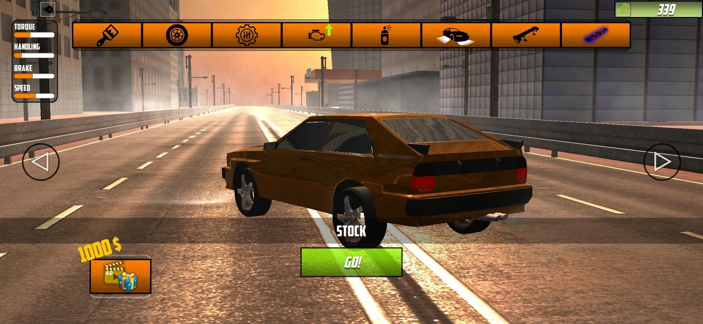 公路赛车3D