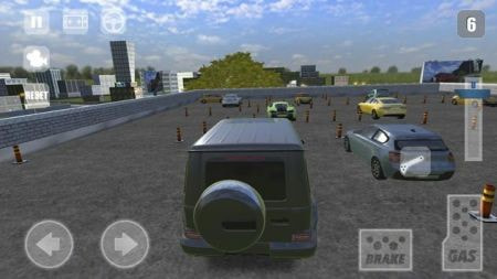 越野SUV模拟器Offroad SUV sim