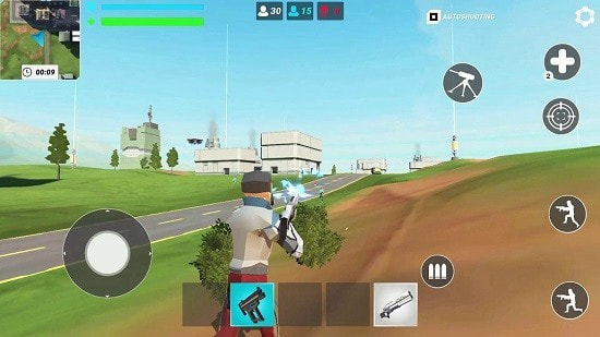 皇家战火Battle Royale Fire