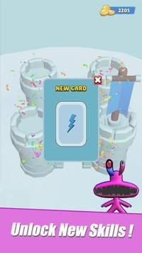 彩虹怪兽卡牌对战Card Battle