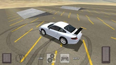 极限汽车驾驶比赛Extreme Car Driving Race