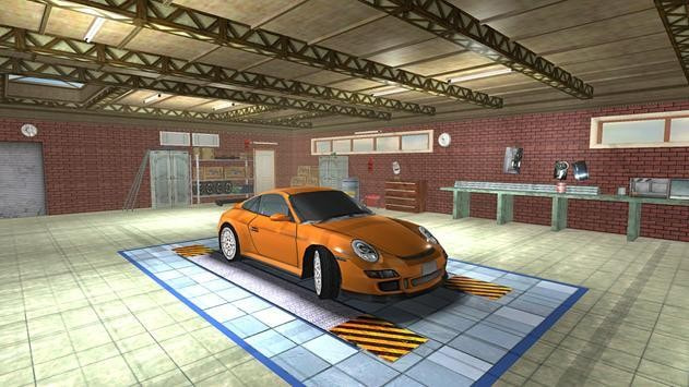 逼真的漂移赛车Xtreme Drift Racing