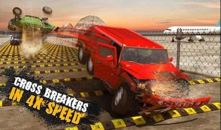 冲击减速带Speed Bump