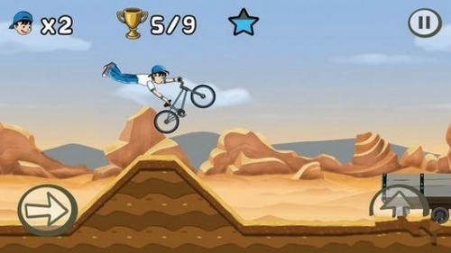 单车小子(Bmx Kid)