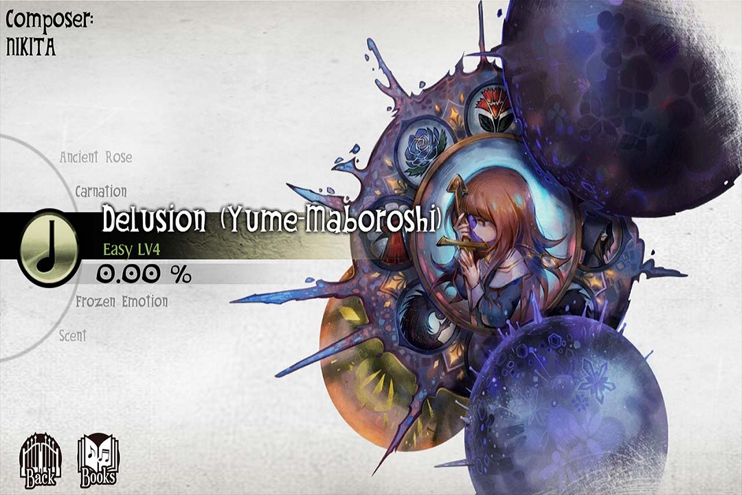 古树旋律DEEMO