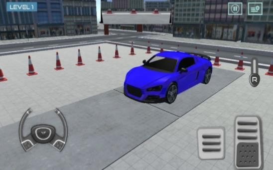经典停车场(DrCarParking)