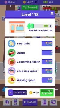 闲置集市大亨Idle Bazaar