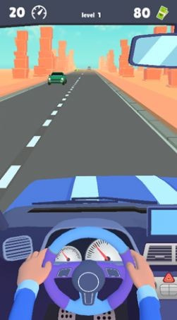 高峰期司机(RushHourDriver)