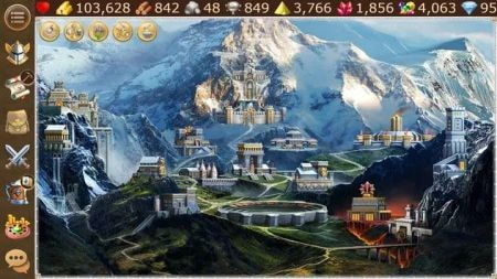 战争之王与金钱Lords of War and Money