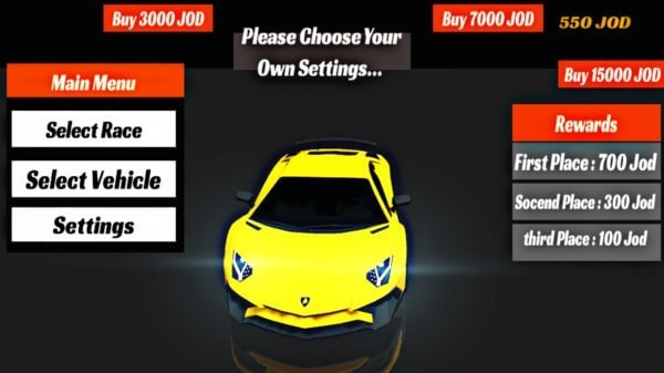特技赛车追逐3DImpossible Car Tracks 3D