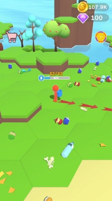 垃圾清理大亨Garbage Cleaning Tycoon