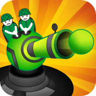 僵尸防御大炮战争(Zombie Defense)