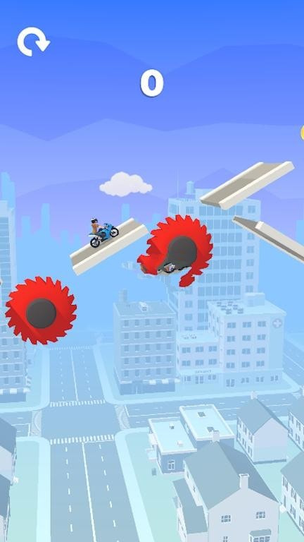 摩托车3d冲锋(Rider Rush 3D)