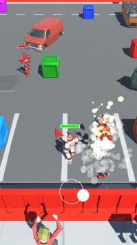 机器人英雄战争Robot Arena