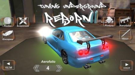 地下重生Underground Reborn