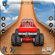 怪物卡车特技模拟器（Monster Truck Stunt）