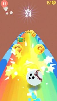 保龄球比赛Bowling Clash