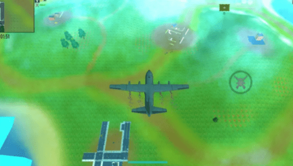 天空战场生存(sky battleground : survival fps)