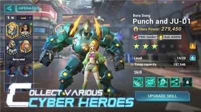 赛博侵袭Cyber Strike