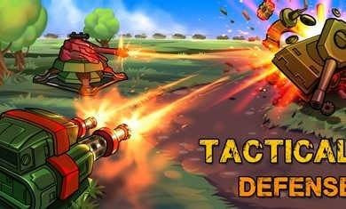 战术防御TacticalDefence