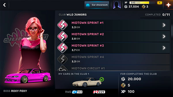 car street安卓版