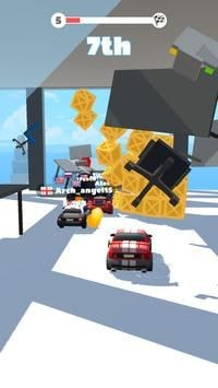 落下汽车Fall Cars