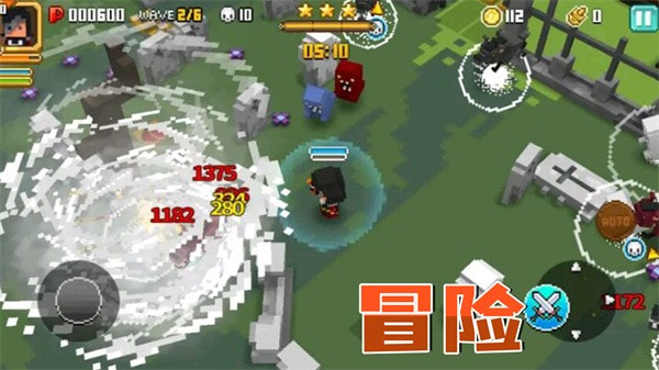 像素精英逃亡