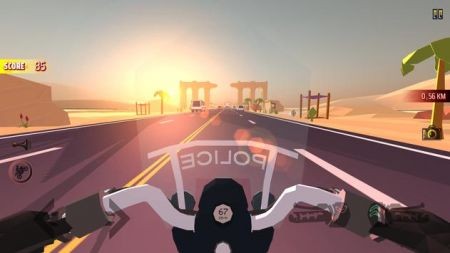 疯狂摩托赛车分享版