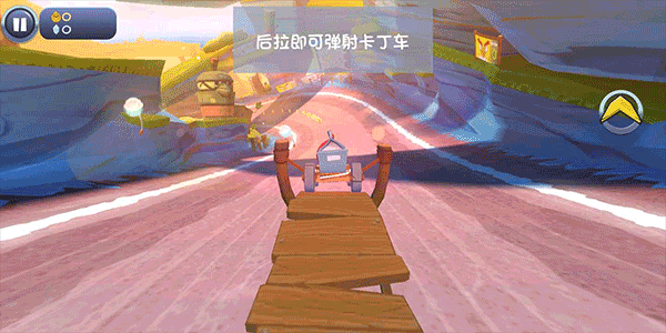 愤怒的小鸟卡丁车最新版