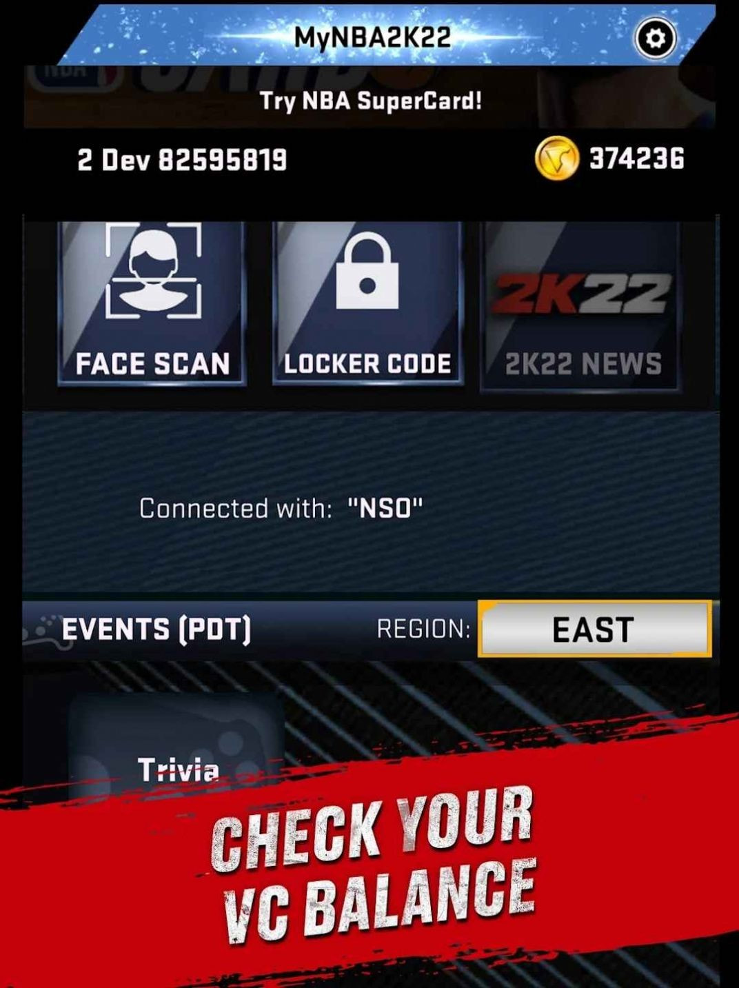 NBA 2K22