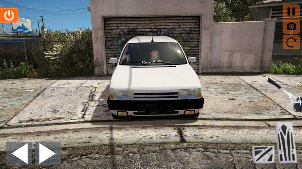 卡塔尔漂移模拟器Kartal Tofas Driving Simulator