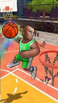 扣篮冠军赛Basketball