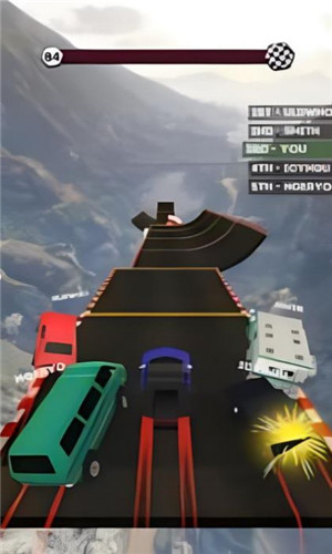 赛车坡道竞速赛(Racer Ramper)