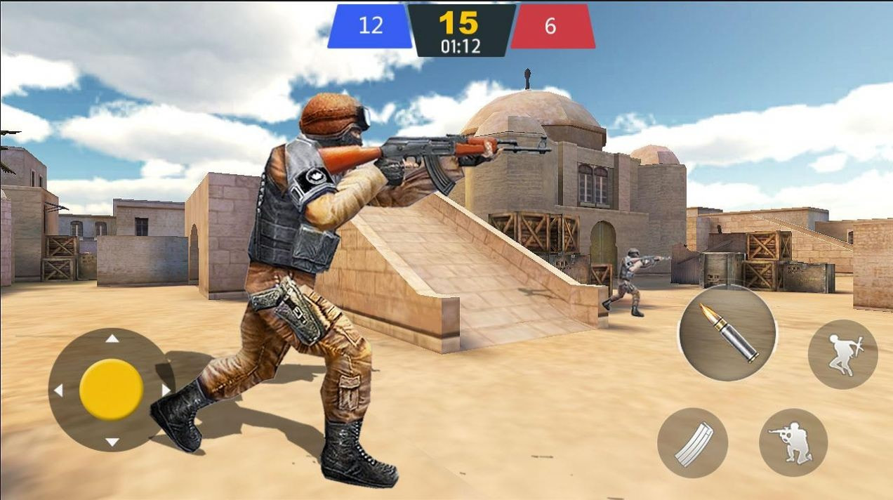 反恐枪手无敌火线(Counter Terrorists Shooter)