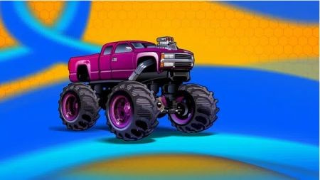 热轮组装Hot Wheels