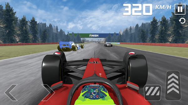 F1汽车大师(F1 Car Master
