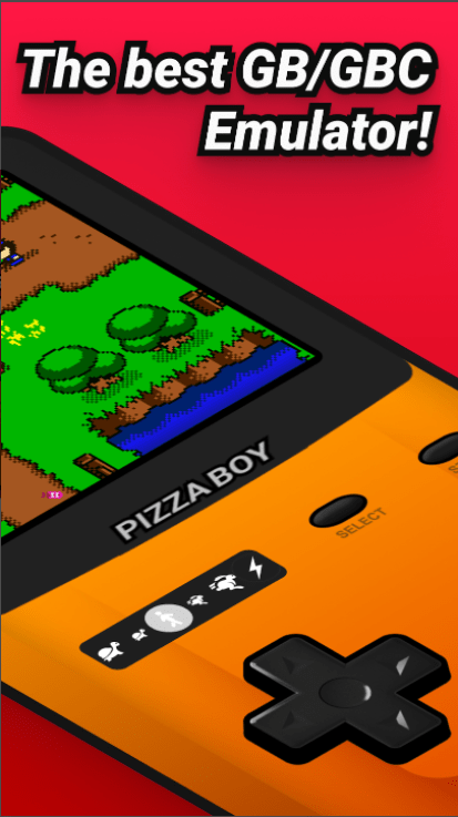 披萨男孩GBC模拟器(Pizza Boy Pro)