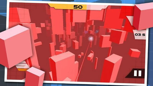 轨道射击游戏(Rail Shooter)