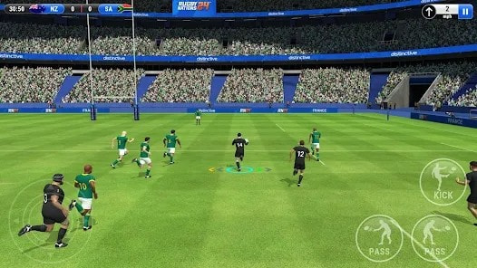 橄榄球国家24(Rugby Nations 24)