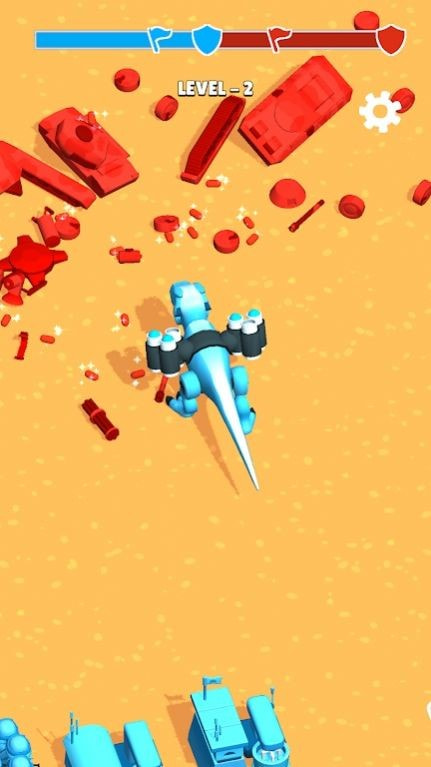 塑料军队(Plastic Army Battle Simulator)